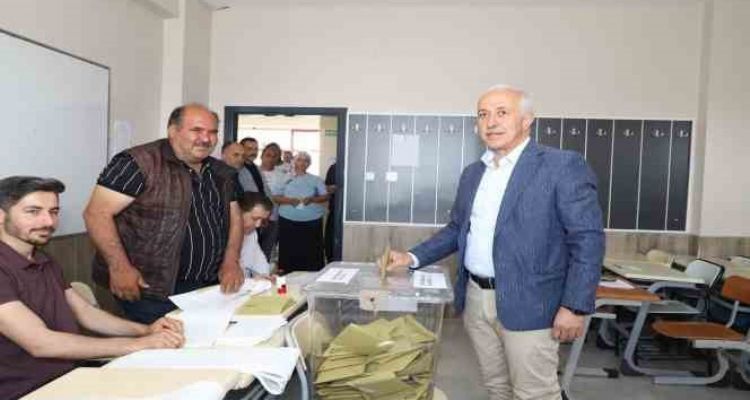 Başkan Gültak, seçim sonuçlarını değerlendirdi
