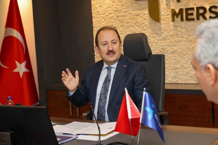 Vali Pehlivan, iş sağlığı ve güvenliğinin önemine dikkat çekti