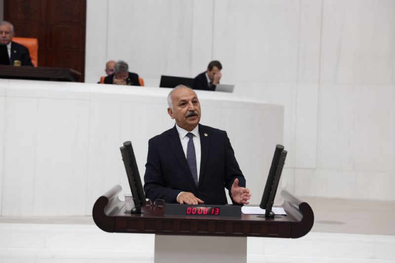 Talat Dinçer: "Emekli Artık Türkiye'nin Kanayan Yarasıdır"