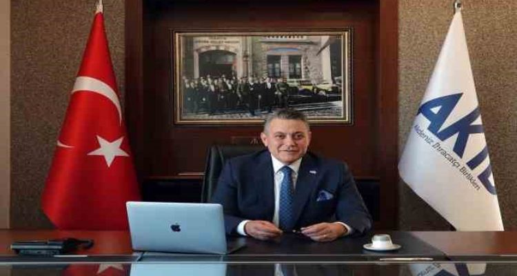 AKİB'in 2023 ilk yarı ihracatı 7,15 milyar dolar