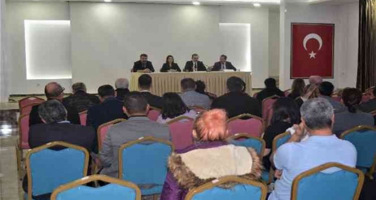 Bin 136 dosya uzlaştırma ile sonuçlandı