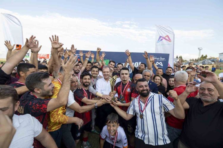 Zafer Bayramı, Futbol Turnuvası ile taçlandı