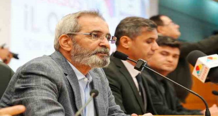 Başkan Bozdoğan: Oto Galericiler Sitesi Projesi 1 yıldır sürüyor
