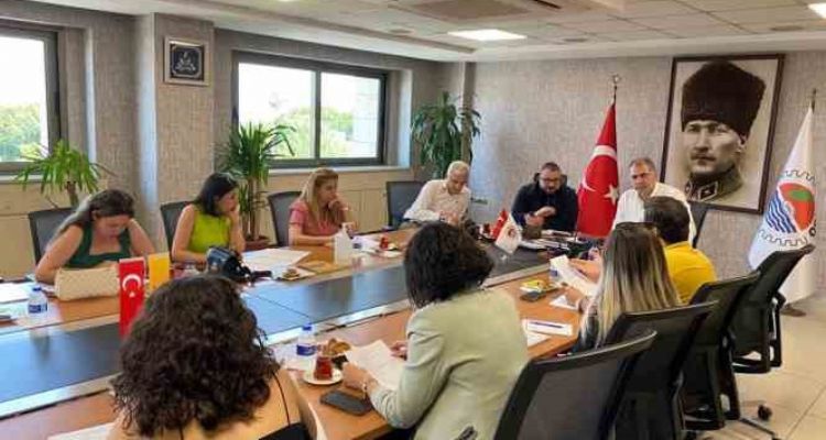 Mersin İnsan Kaynakları Çalıştay Raporu hazırlanıyor