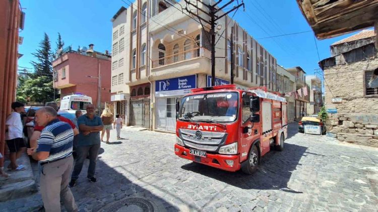 Yalnız yaşayan şahıs ölü bulundu