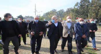 Başkan Gültak, mahalle ziyaretlerini sürdürüyor