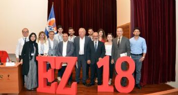 MEÜ’DE ’EKONOMİ ZİRVESİ’