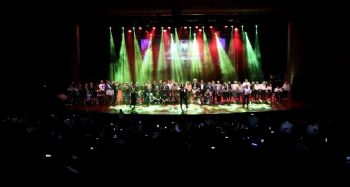 ULUSLARARASI ENGELSİZ SANAT FESTİVALİ GALAYLA SONA ERDİ