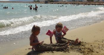 Silifke'de yangın ve korona virüs artışı turizmi olumsuz etkiledi