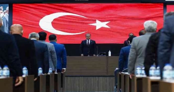 Başkan Seçer: "10 Aralık Dünya İnsan Hakları Gününde yerel eşitlik eylem planımızı açıklayacağız"