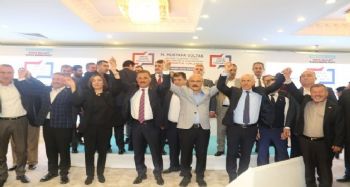 Elvan: "İşsiz gençlerimiz için her ilçeye ofis kuracağız"