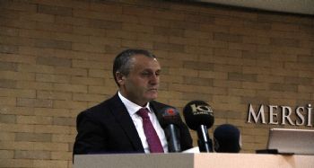 Mersin’de Ulaştırma Elektronik Takip Denetim Sistemi toplantısı
