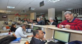 TOROSLAR’DA VEZNELER HAFTA SONU DA AÇIK