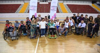 ENGELLERİ AŞARAK POTALARI İNLETTİLER