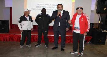 Toroslar Uluslararası Yarı Maratonunda geri sayım başladı