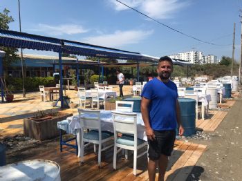 Herkese balığı sevdirecek deniz mahsulleri restoranı: KIYI BALIKÇISI
