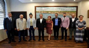 Türk halk ve sanat müziği topluluklarına enstrüman sanatçısı alım sınavı tamamlandı