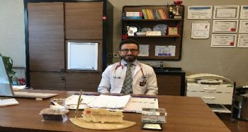 Doç. Dr. Özyurt: “Kronik solunum yolu hastalıkları ile kistik fibrozis çocuklarda korona virüs için risk faktörü”