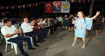 Tarsus Belediyesinden sanatçılara destek