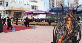 KILAVUZ: NEVRUZ BİRLİĞE BERABERLİĞE VE DOSTLUĞA VESİLE OLSUN