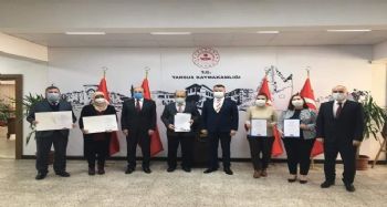 Tarsus'ta 128 okula ‘Okulum Temiz’ belgesi verildi