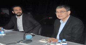 ORHAN PAMUK : ADANA BÜYÜK BİR KÜLTÜR KAYNAĞI
