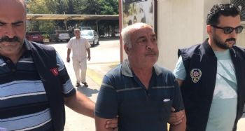 Hastanede tedavi gören şahsın cüzdanını çalan zanlı tutuklandı