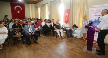 ‘Sürdürülebilir Kalkınma Hedefleri Çalıştayı’ Mezitli’de yapıldı