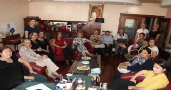TOROSLAR KENT KONSEYİ KADIN MECLİSİ TOPLANDI