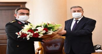 Vali Su: “Jandarma Teşkilatı, ülkemizin en köklü kurumlarından biridir”