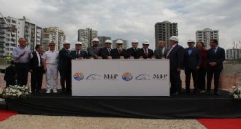 MIP, Mersin'e bir okul kazandırıyor