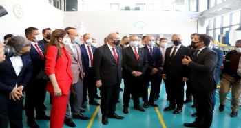 KKTC Cumhurbaşkanı Tatar: 