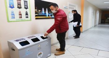 Toroslar Belediyesi ikinci 'sıfır atık belgesi'ni aldı