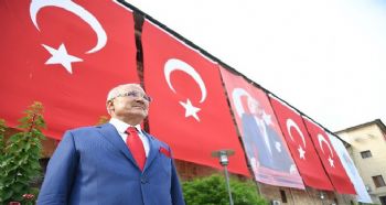 BAŞKAN KOCAMAZ’DAN REFERANDUM DEĞERLENDİRMESİ