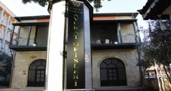 MERSİN BAROSU’NDAN AVUKATLARA HAZIR OFİS