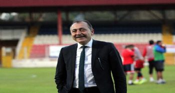 MERSİN İDMANYURDU BAŞKANI ALİ TEKİN İSTİFA ETTİ