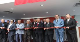 MERSİN MOBİLYA FUARI KAPILARINI ARALADI