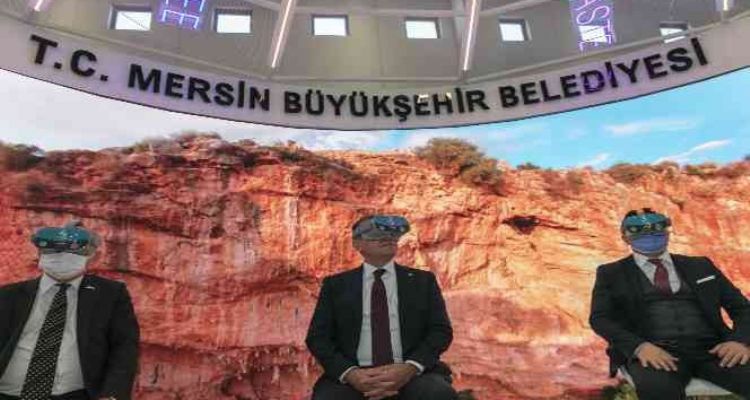 TED MERSİN KOLEJİ YÜZÜCÜLERİNİN BAŞARISI
