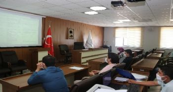 Erdemli Belediyesi'nde ‘e-ihale’ dönemi