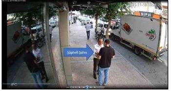 Kırık cep telefonla akıl almaz dolandırıcılık