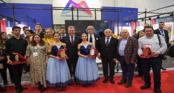 EMITT'te Mersin rüzgarı esti