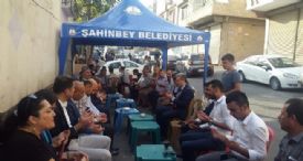 BARO BAŞKANLARI GAZİANTEP’TEKİ TERÖR SALDIRISI MAĞDURLARINI ZİYARET ETTİ