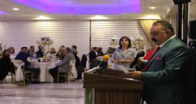 MAHMUT ARSLAN ANADOLU LİSESİ ‘ÖĞRETMELER GÜNÜ’ KUTLAMASI