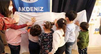Akdeniz Belediyesinden Dünya Çocuk Hakları Günü etkinlikleri
