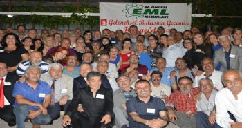 39 YIL SONRA HEP BİRA ARAYA GELDİLER
