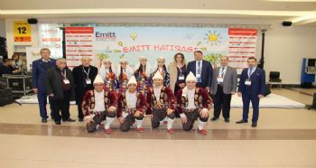 SİLİFKELİLERDEN EMİTT FUARI’NA ÇIKARMA