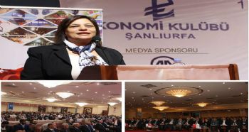 SUNAY: TİCARET, İSTİKRAR VE HUZURDA ZENGİNLEŞMENİN TEMELİDİR