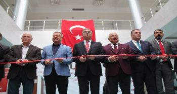 CNR 4. Mersin Kitap Fuarı açıldı