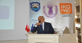 ADAPTESK PROJESİ İL REHBERLİK SEMİNERİ YAPILDI