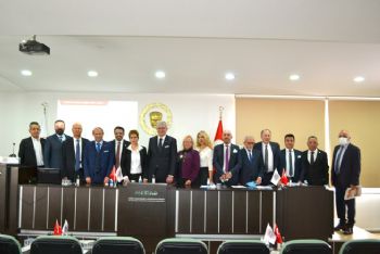 MESİAD “Hasan Engin’le yola devam” dedi